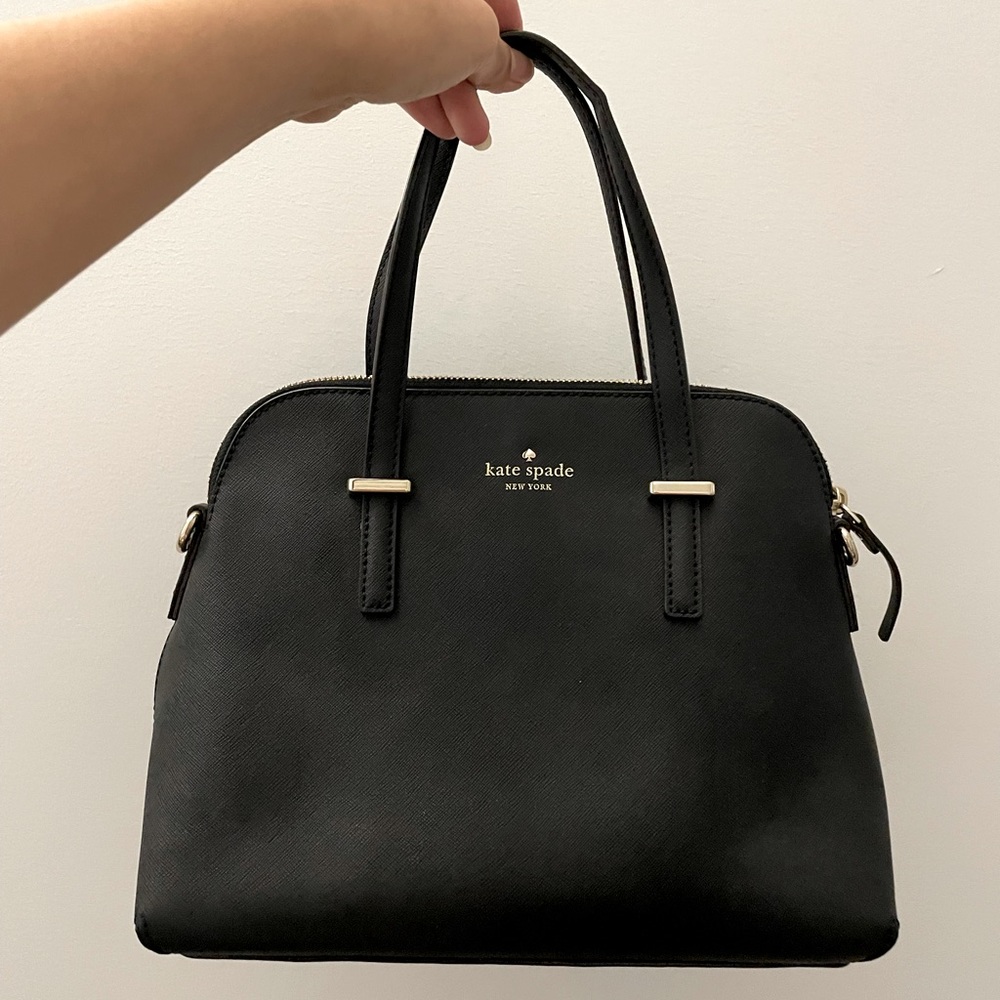 Kate Spade Black Bag